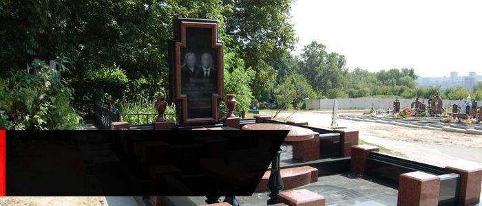гранитные памятники