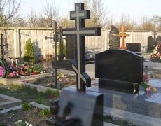 могильный крест размеры