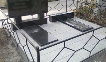 могильные сварные ограды 2