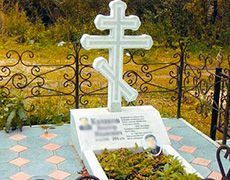 продажа крестов могильных