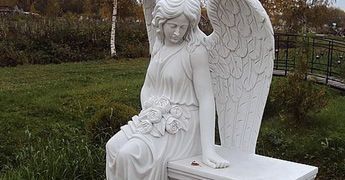 мраморные надгробия