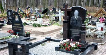изготовление надгробных памятников