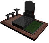 мемориальный памятник 30