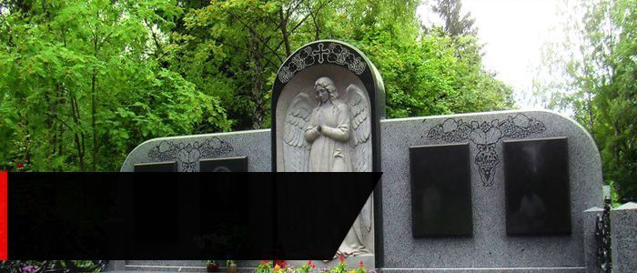 памятник поставить на могилу