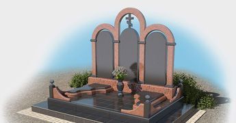 проекты надгробных памятников 10