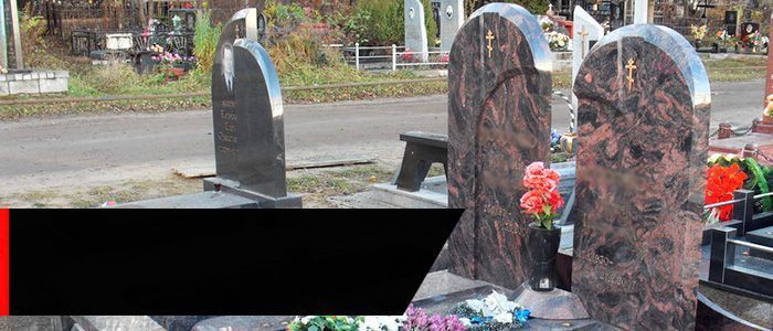 ритуальные памятники
