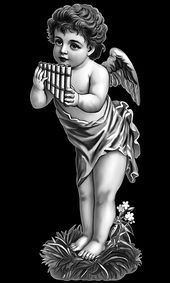 Ангел на памятник — AM8006 - Страница 27